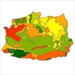 نقشه-ی-زمین-شناسی-شهرستان-سراب