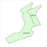 نقشه-ی-بخش-های-شهرستان-خلیل-آباد