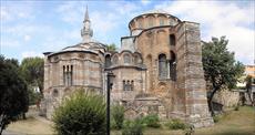 پاورپوینت کلیسای چورا استانبول (Chora Church)