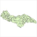 نقشه-کاربری-اراضی-شهرستان-قزوین