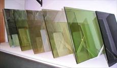 پاورپوینت انواع شیشه (کاربردی در ساختمان)
