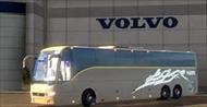 تحقیق شرکت رانيران تنها توليد کننده‌ي اتوبوس‌هاي Volvo