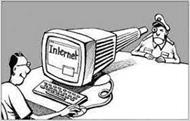تحقیق اینترنت آنلاین‌ترین جاسوس دنیا