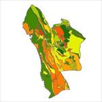 نقشه-زمین-شناسی-شهرستان-میناب