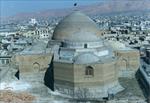 تحقیق-معماری-مرمت-مسجد-کبود-تبریز