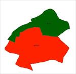 نقشه-ی-بخش-های-شهرستان-یزد