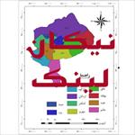 نقشه-شهرستان-های-استان-یزد