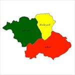 نقشه-ی-بخش-های-شهرستان-زنجان