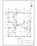 نقشه-معماری-ساختمان-5-طبقه-10-واحدی
